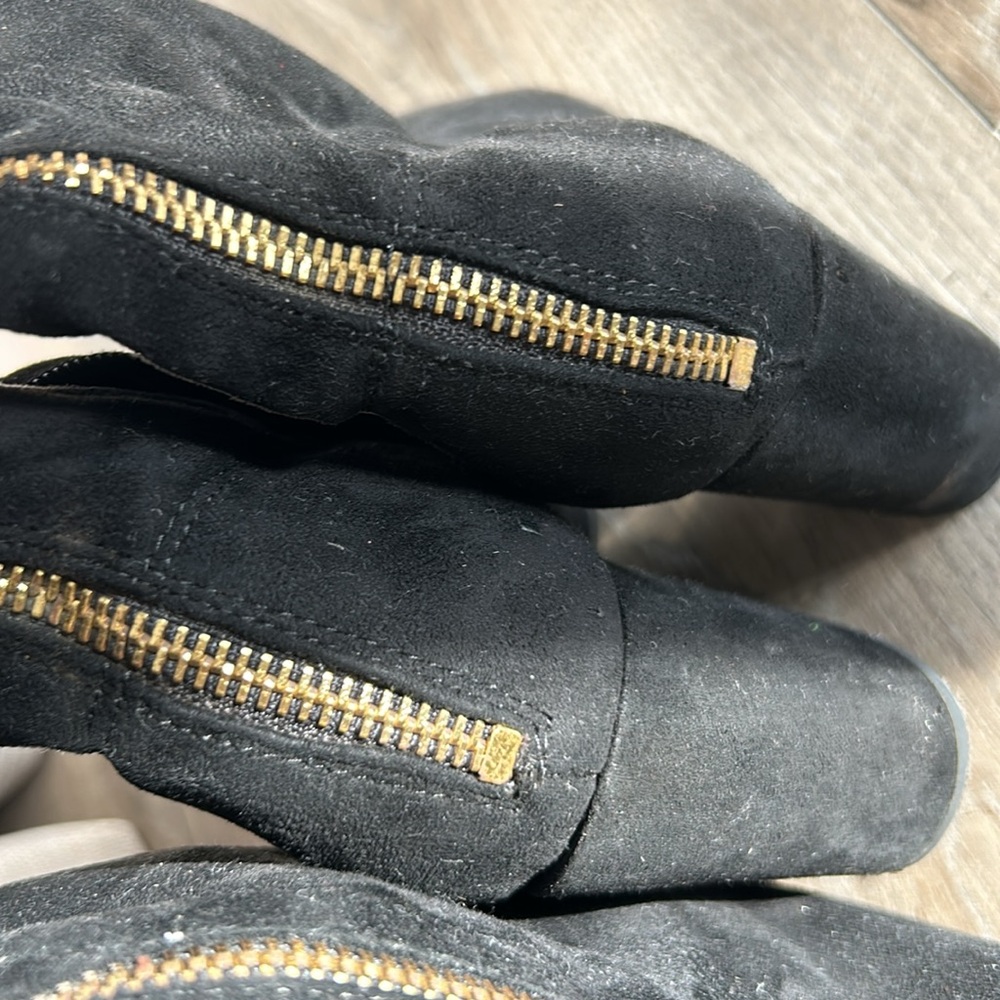 Guess knee long boots size 6 - Picture 4 of 5